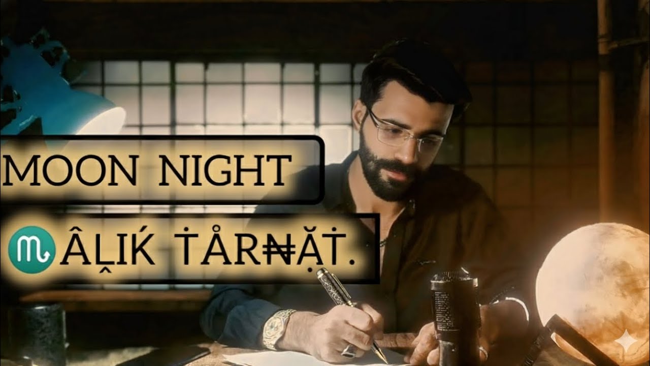 (“MOON NIGHT – Official Music Video | Malik Tarnat”)
