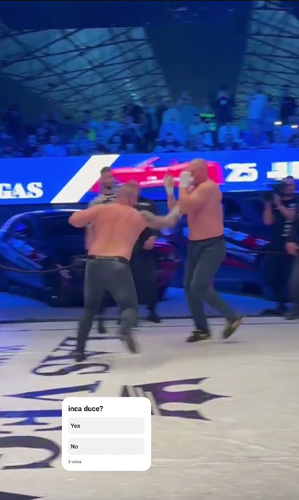 Tolea Ciumac 51 ani #k1 #romania #mma #bareknuckleboxing Andrei Nastac #rxf #champion #fight #2025