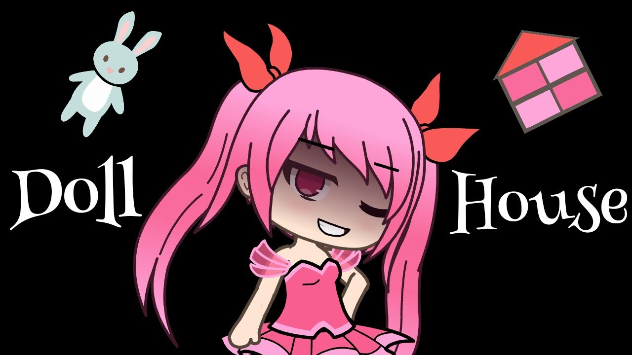{ Dollhouse } Gacha Life GLMM Jasmine Sweet Girl YouTube