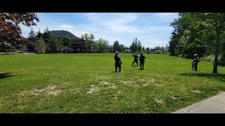 Stormhold EMP Fighter Practice: May 24, 2026