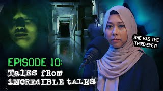 Hospital Horror with True Horror Stories POV Creator Naqiah Ayub | Tales from Incredible Tales EP10