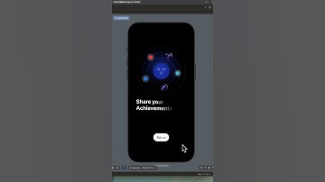 Before and after the text and blur transitions #swiftui #wwdc24 #iosdevelopment