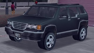 Gta 3 - Landstalker