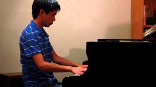 Hosanna - Hillsong (Piano Cover)