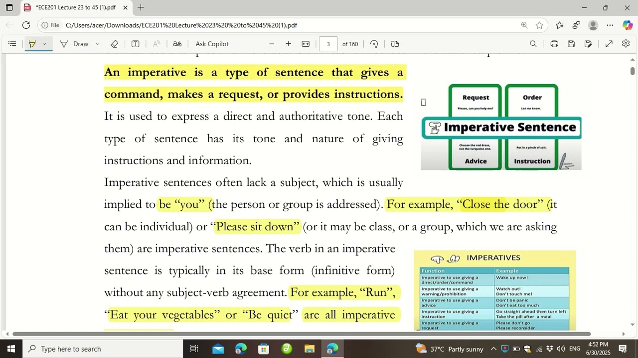 ECE 201 lecture 23 v important regarding to final term