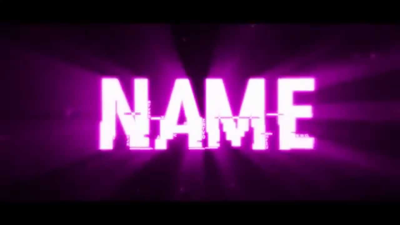 3D Intro Template #2 [Adobe After Effects]