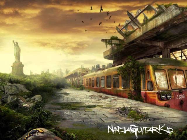 The Catalyst is Crushed & Broken Mix