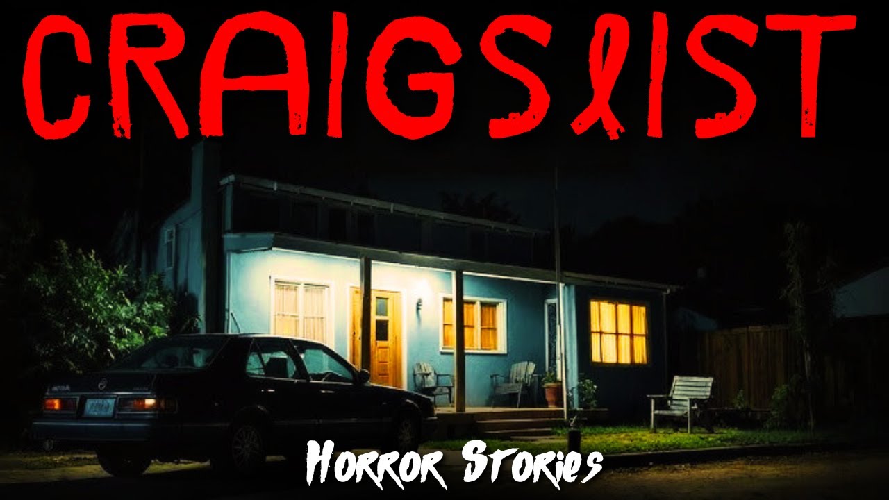 4 True Craigslist Horror Stories So Creepy They’ll Haunt Your Mind