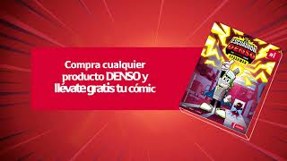 El Escuadrón Denso-Tomo 1