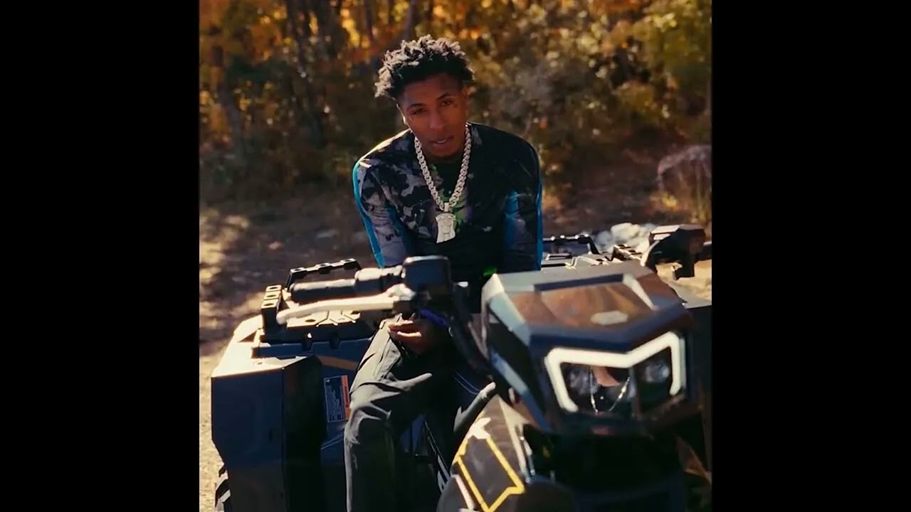 (FREE) NBA Youngboy Type Beat - "Runnin' Wild"