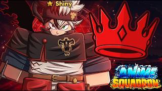 Evolved 0.1% Superior Shiny ASTA in Anime Squadron *NEW* UPDATE! screenshot 4