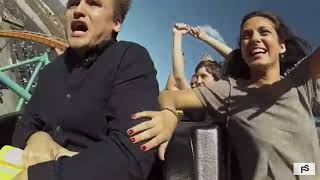 The Effects of Roller Coasters on Your Brain