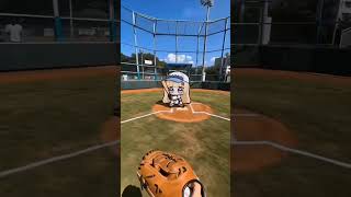 Fibi Chubi baseball