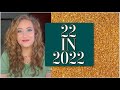 22 in 2022 Update 3 | Jessica Lee