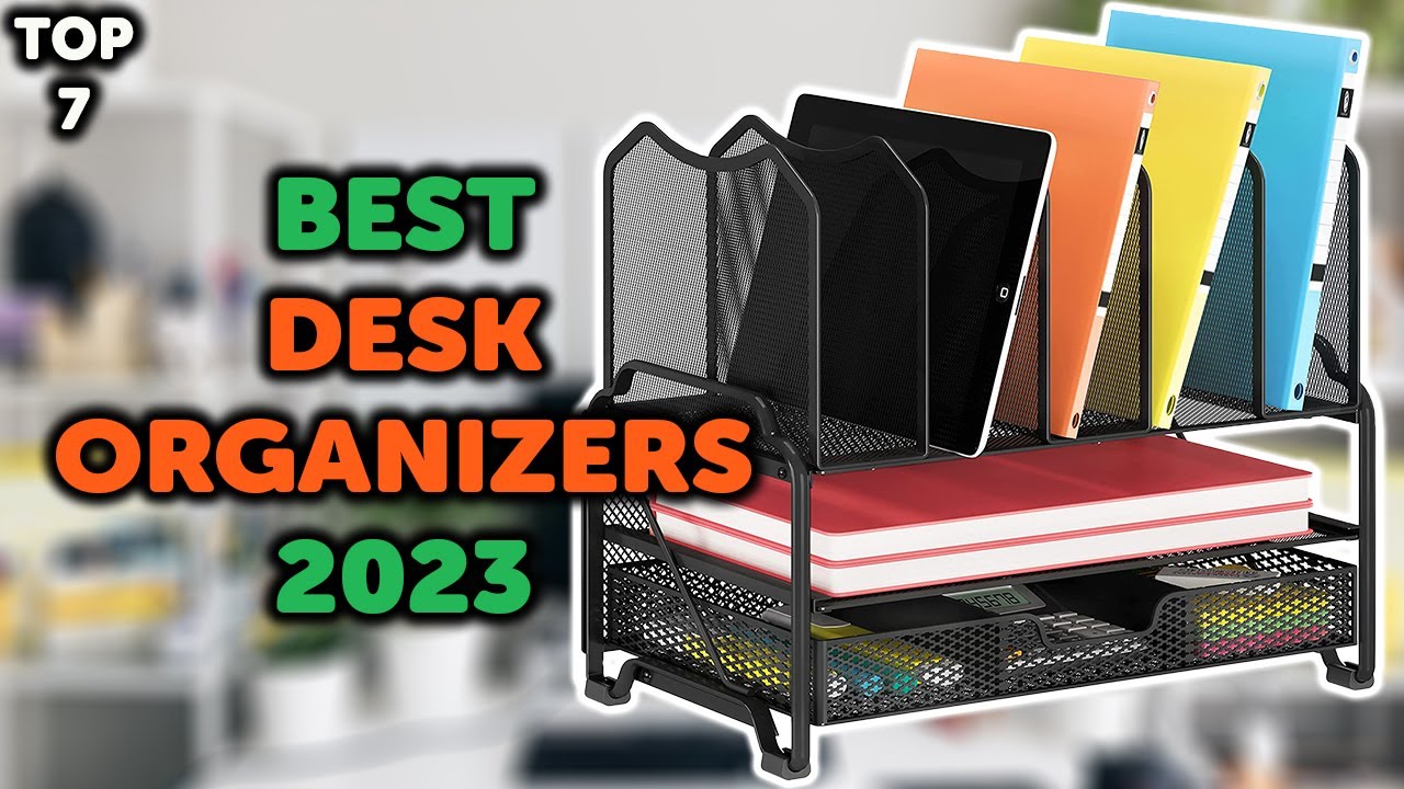 27 best desk organization ideas of 2023