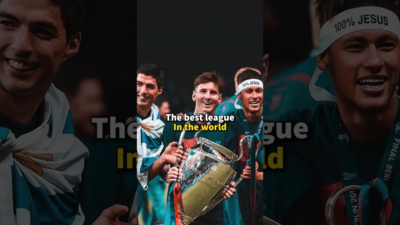 Which League is the Best in the World?