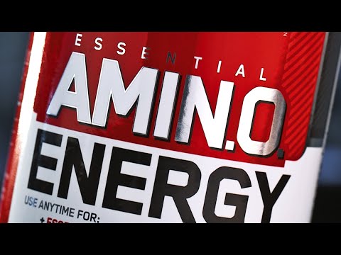 ON Amino Energy with Shaun Stafford