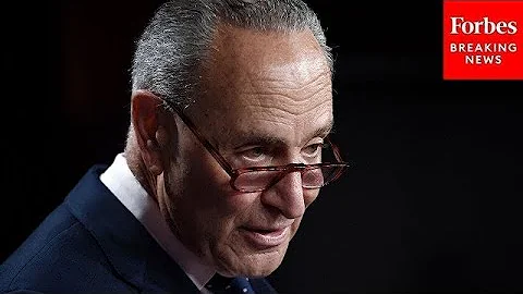 'Want To Fight Inflation? Support Build Back Better': Schumer Urges Passage Of Massive Spending Bill