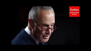 'Want To Fight Inflation? Support Build Back Better': Schumer Urges Passage Of Massive Spending Bill