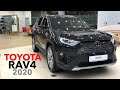 ТОПОВАЯ TOYOTA RAV4 2020 КОМПЛЕКТАЦИЯ ПРЕСТИЖ SAFETY