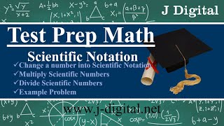 Math concepts for the ACT® test | Scientific Notation Problem