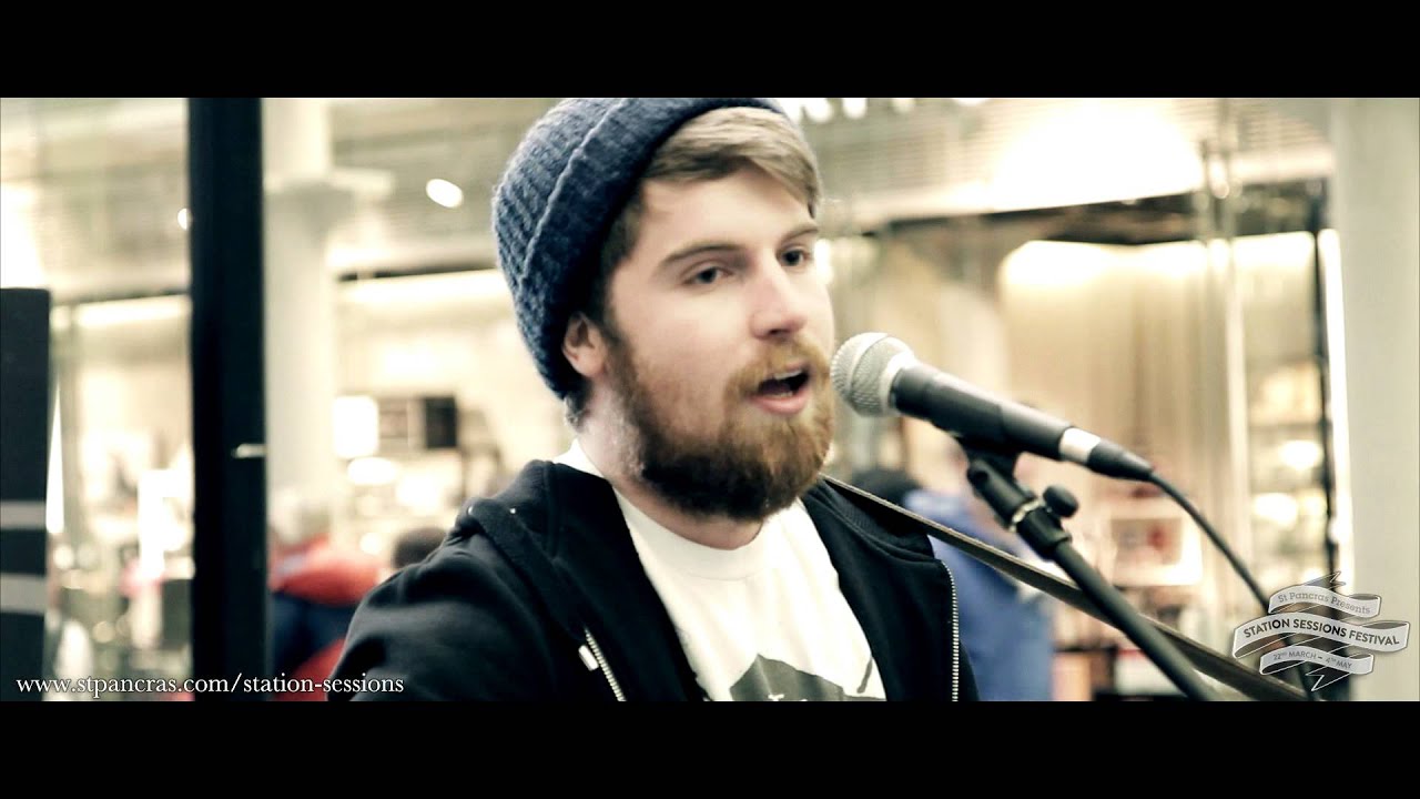 Adam Barnes - Station Sessions Festival 2012