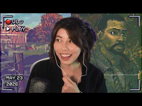 📼 VOD | having dinner with our new friends 😊 (TWD s1e2)