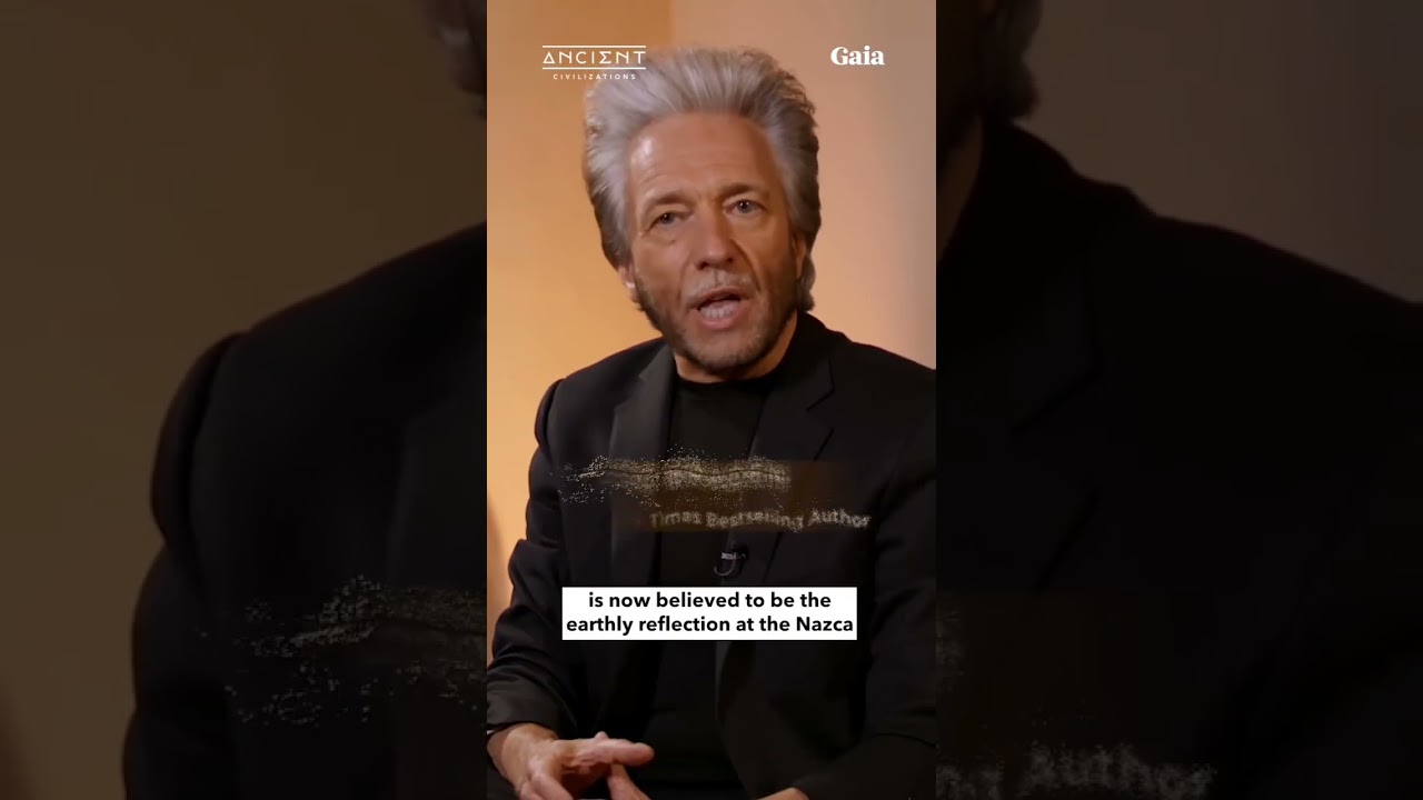 Why Were Nazca Lines Built to Reflect the Cosmos?