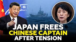 Chinese Skipper Zheng Nianli Freed By Japan Following Sea Incident