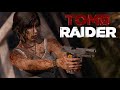ОПАСНАЯ ЛАРА РАЗНОСИТ ВСЕХ С ПИСТОЛЕТА ◈ Tomb Raider #3