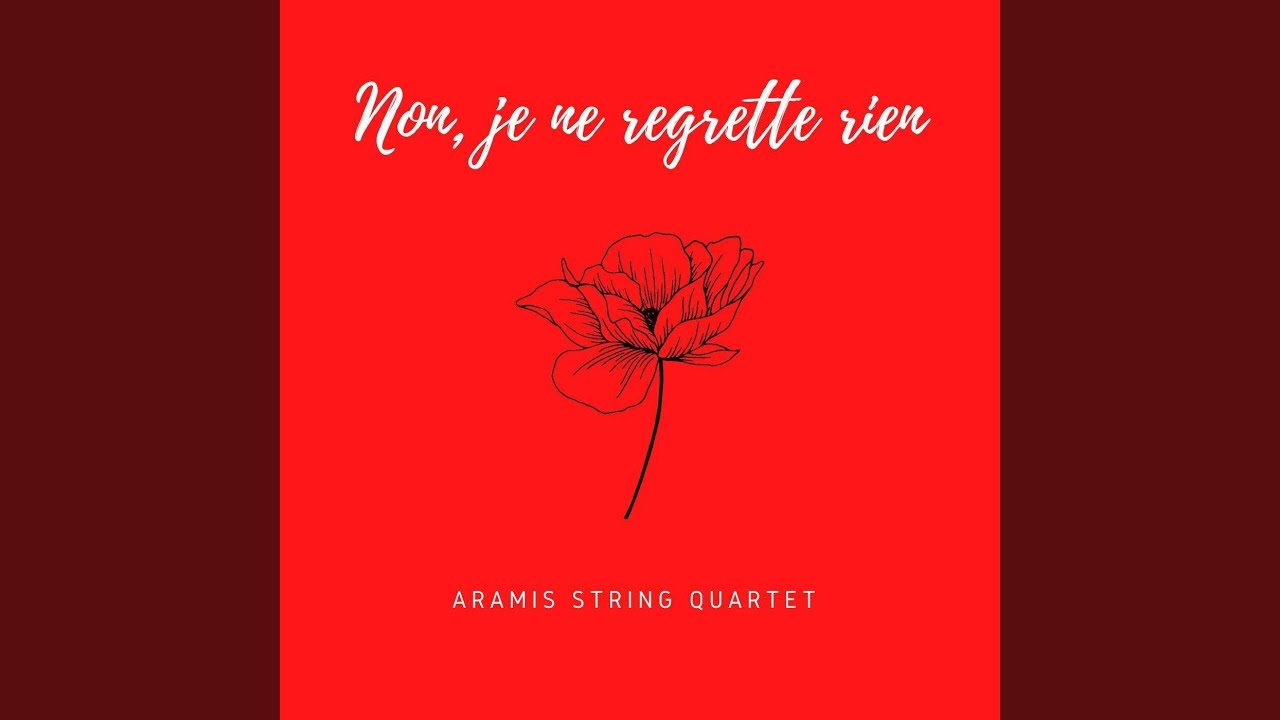 Non, je ne regrette rien - YouTube