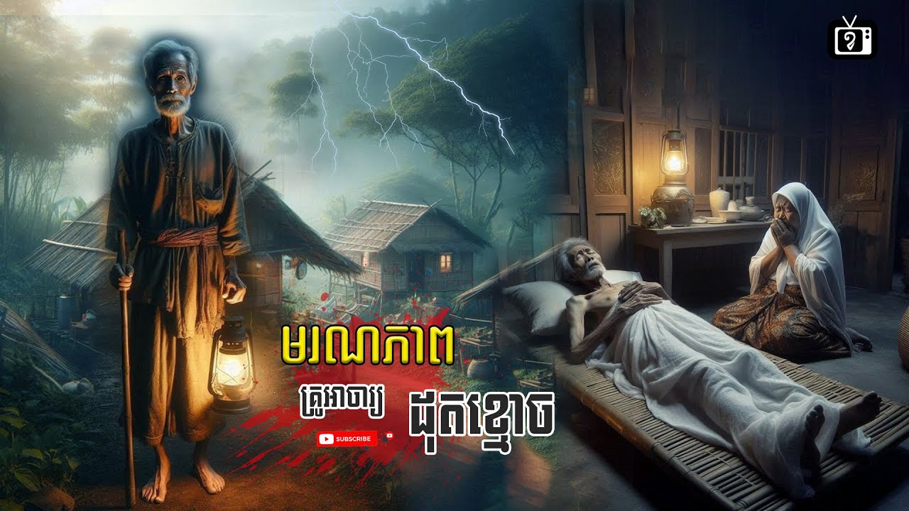 ⁣មរណភាព គ្រូអាចារ្យយោគី | ខ្ទឹមស/Garlic