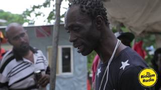 Ninja Man teams up with Riddim Radio to address gun crime in Trinidad screenshot 5