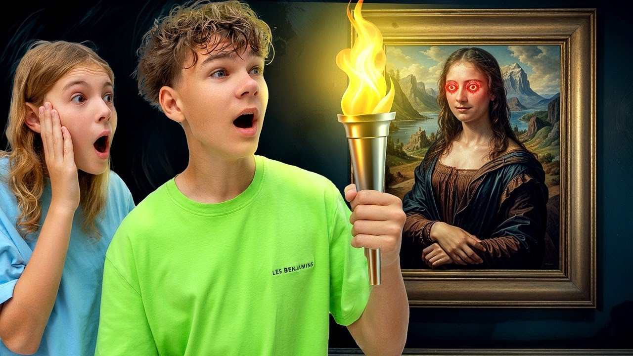 Кой живее в нашата къща? 😱 Мистични приключения на тийнейджъри!