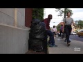 Wrigleyville homeless man starts a blog