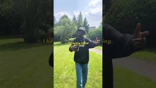 Wait For The Beat Drop rap shorts