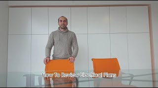 How to Review Electrical Plans Profile