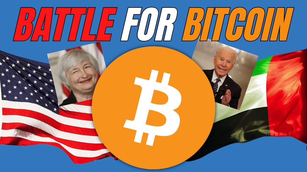 LEAKED: Janet Yellen & Biden Executive Cryptocurrency Order | Crypto  Regulation