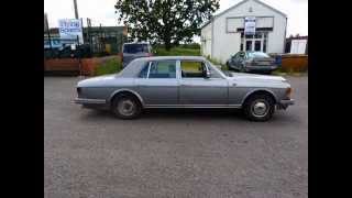 Rolls-Royce Silver Spirit : FSD-148