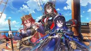 Sight of Light Evertale Cthulhu Event Story Theme