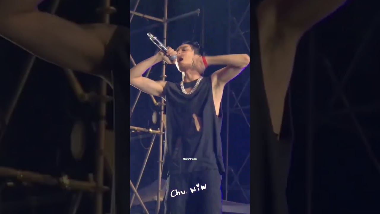 noeul singing S2 song 