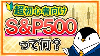 【超初心者向け】S&P500とは？NYダウとの違いやS&P500連動のおすすめ投資信託を解説