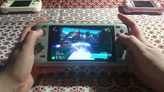 I ramble about my more recent handheld history for just under an hour
