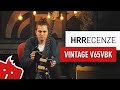 Електрогітара VINTAGE V65VBK Boulevard Black