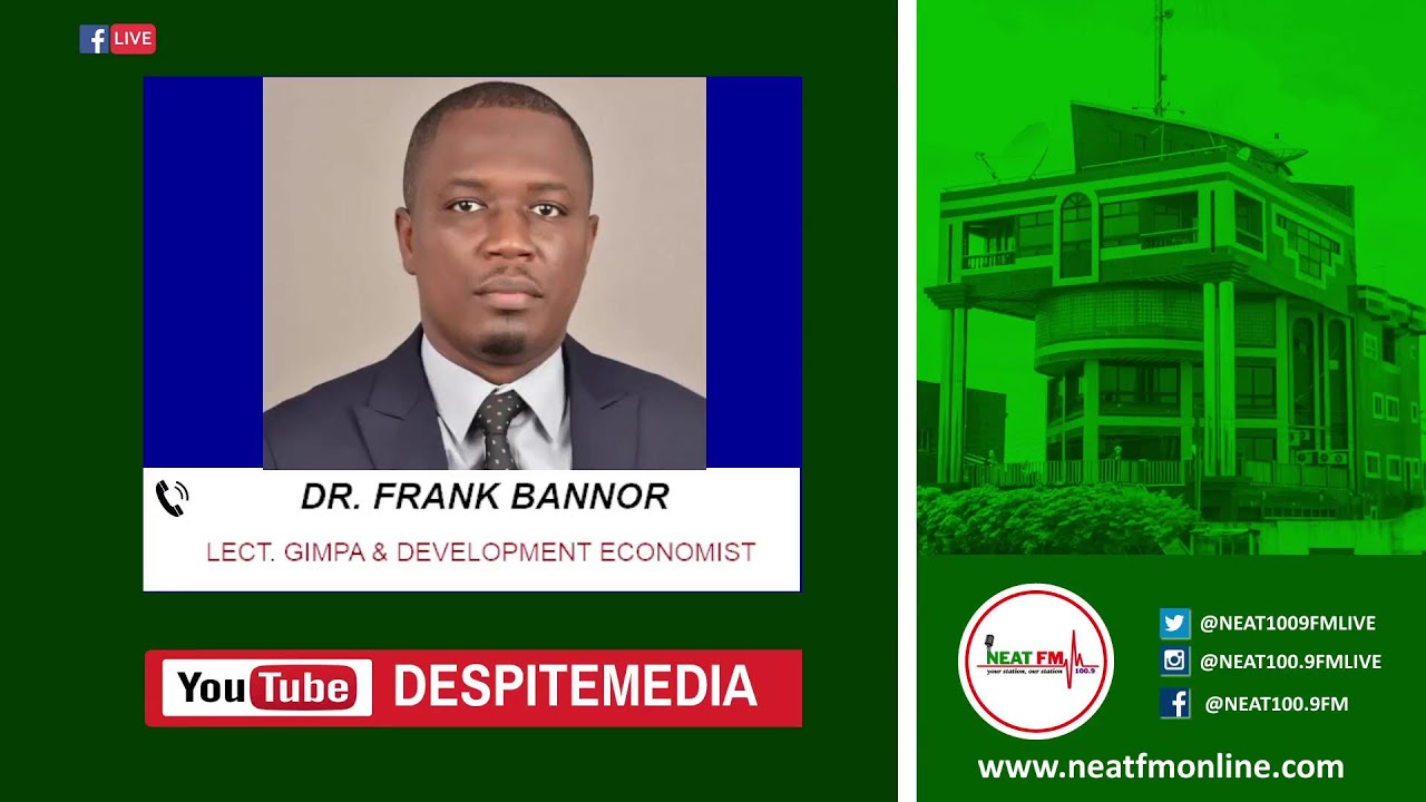 GHANA MONTIE WITH MAC JERRY OSEI AGYEMAN  on NEAT 100.9 FM    5/03/2026