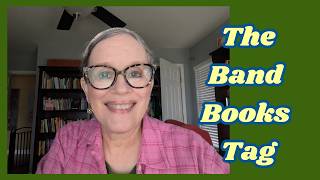 The Band Books Tag