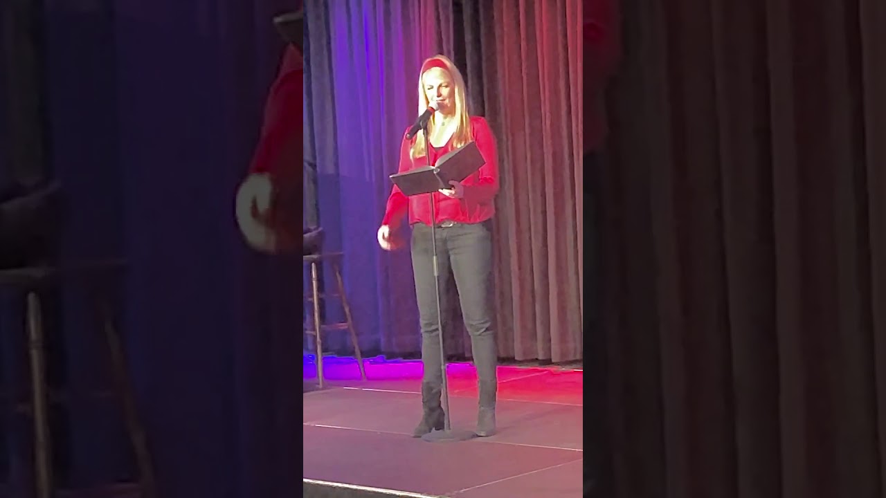 Corona (Comedy) by Barbara Ruscher