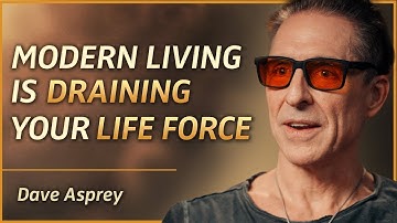 The Path to Vitality, Longevity, and Mental Clarity | Dave Asprey