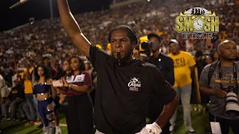 Texas Southern University | Halftime Show vs Grambling 2025