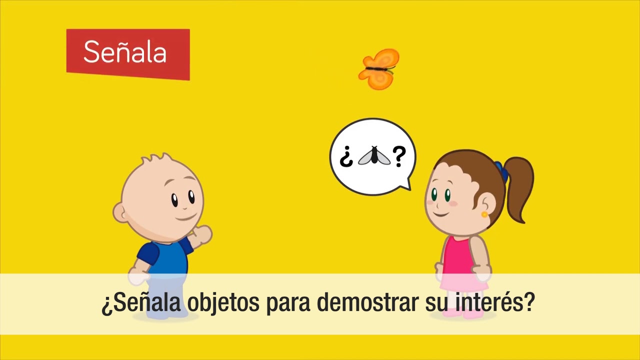 Spot Alertas del desarrollo brincar cuica